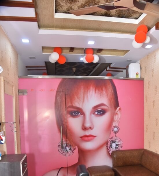 V Make Over Beauty Salon Jaipur